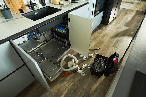 Trusted Drain Cleaning service in Rosamond, IL - AAA Plumbing Heating
