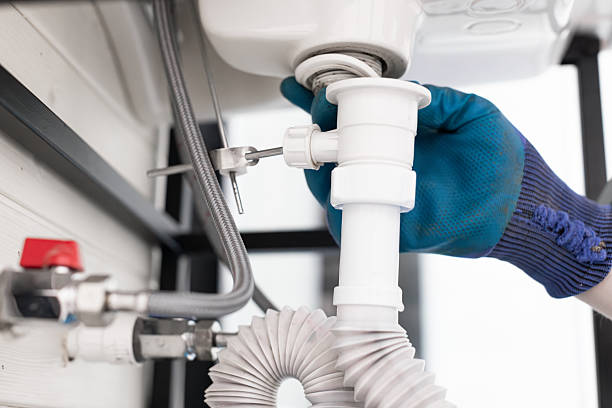 Reliable Drain Cleaning contractor in Rosamond, IL by AAA Plumbing Heating